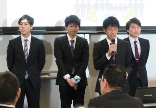 「Seishin Big Advance」合同記者発表会の様子3