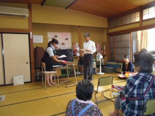 セミナーの様子