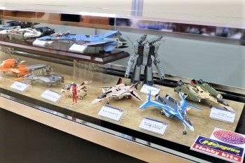 ロビー展の様子