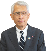 画像:理事長 鈴木 義行