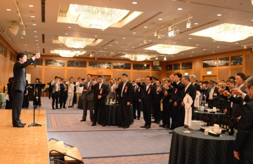 「せいしんビジネスクラブ総会」の様子3