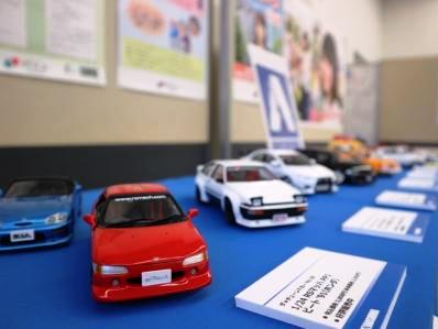 ロビー展の様子