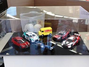 ロビー展の様子
