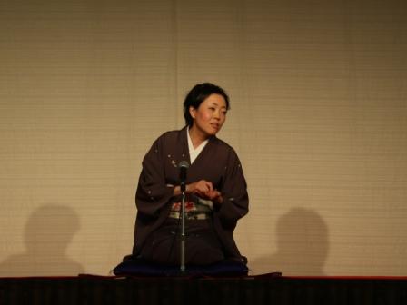 「せいしん『ふれあい広場』」の様子
