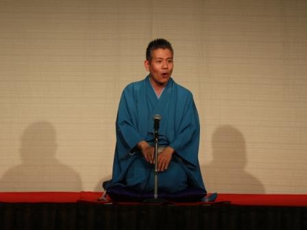 「せいしん『ふれあい広場』」の様子