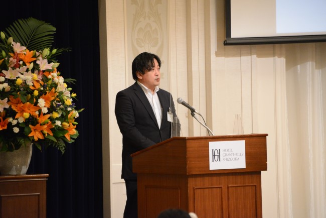 「第34回SBC総会・記念講演会」の様子