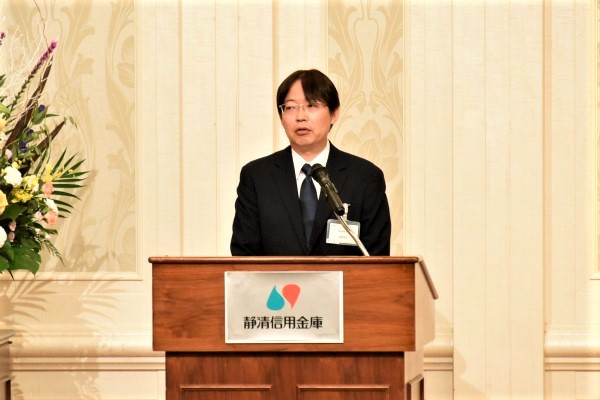 「第35回総会・記念講演会」の様子