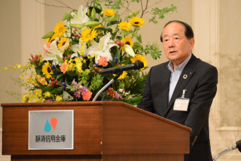 第36回総会・記念講演会の様子