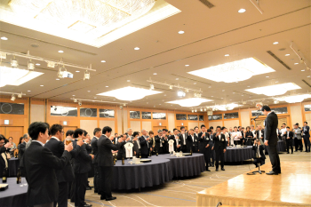 第36回総会・記念講演会の様子