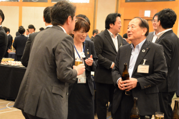 第36回総会・記念講演会の様子