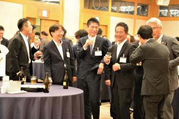 第36回総会・記念講演会の様子