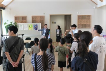小学生職場体験講座