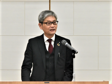 プレゼン大会の様子