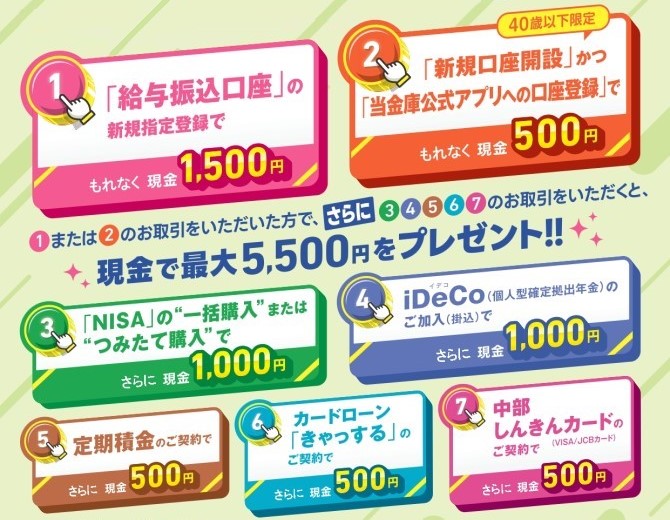 せいしんスイッチON！