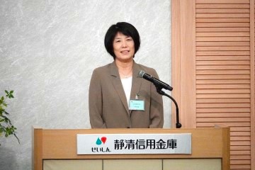 第38回総会・記念講演会の様子