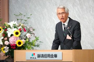 第38回総会・記念講演会の様子