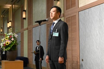 第38回総会・記念講演会の様子