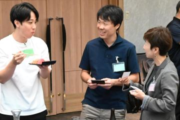 第38回総会・記念講演会の様子