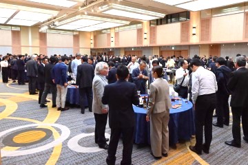 第38回総会・記念講演会の様子