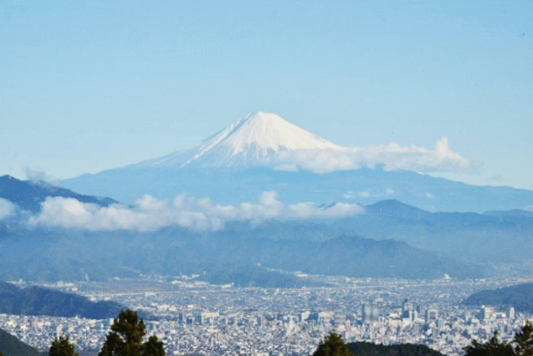 富士山